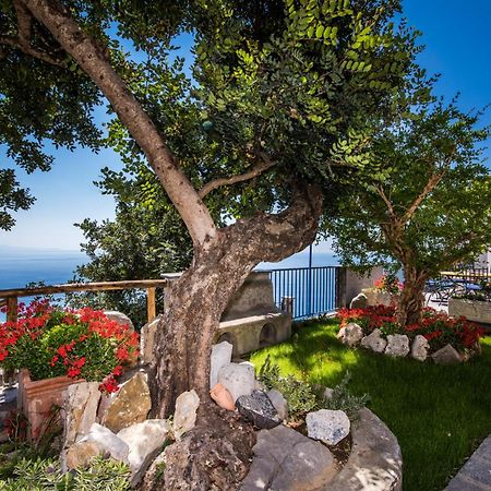 Le Contrade By Sosore Holiday Homes -Amalfi Coast Furore Bagian luar foto