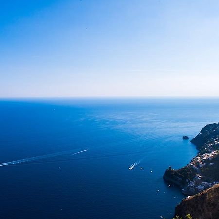 Le Contrade By Sosore Holiday Homes -Amalfi Coast Furore Bagian luar foto