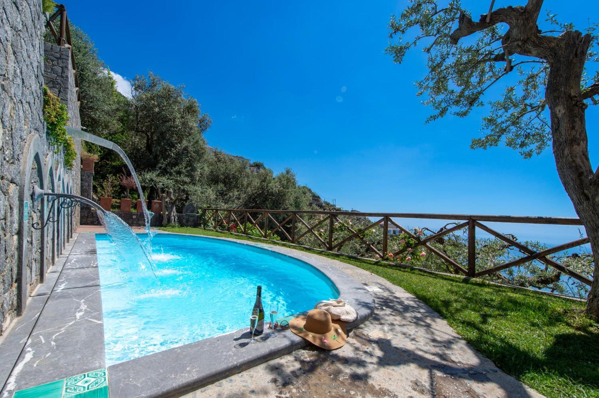 Le Contrade By Sosore Holiday Homes -Amalfi Coast Furore Ruang foto