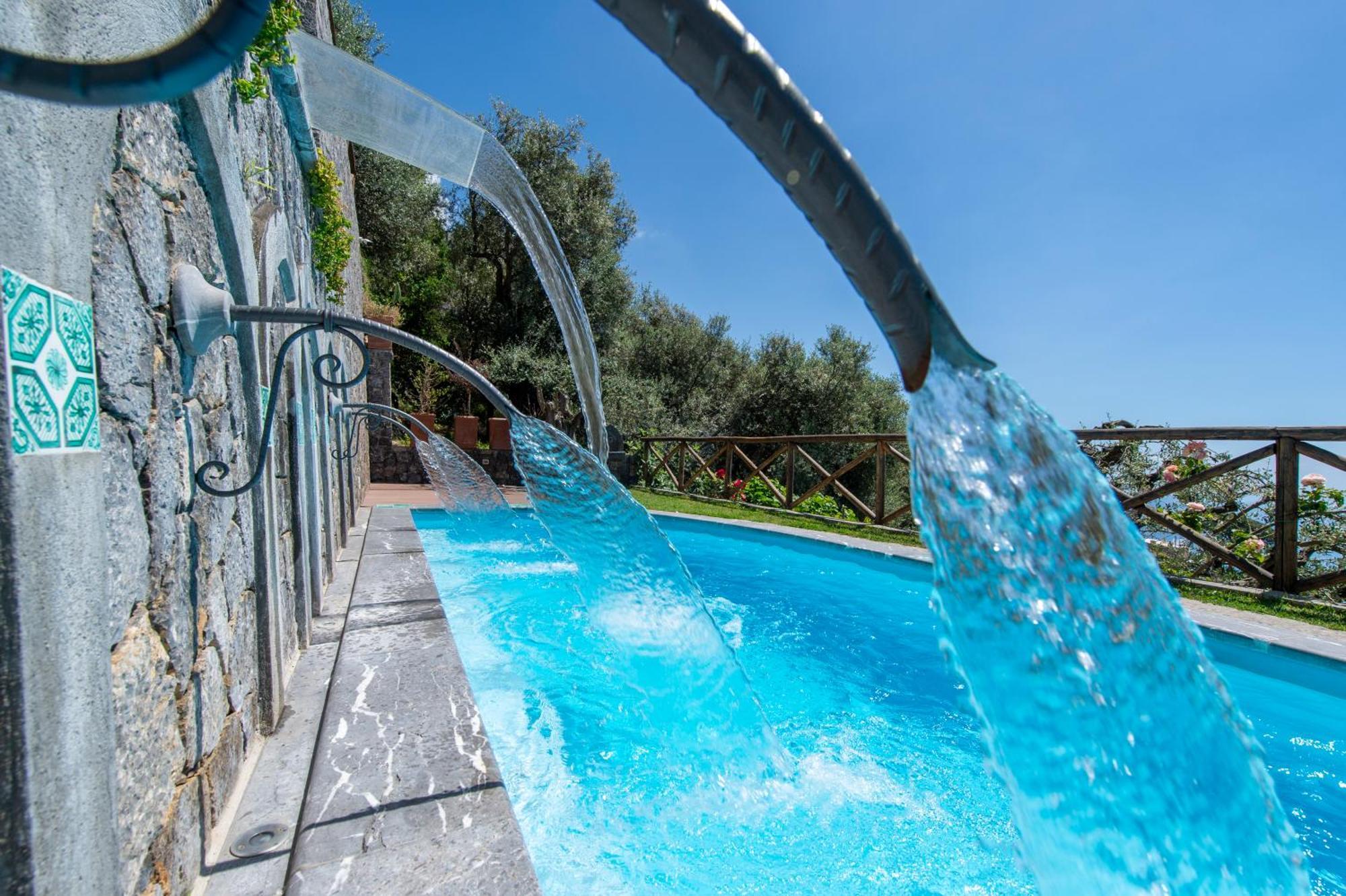 Le Contrade By Sosore Holiday Homes -Amalfi Coast Furore Ruang foto